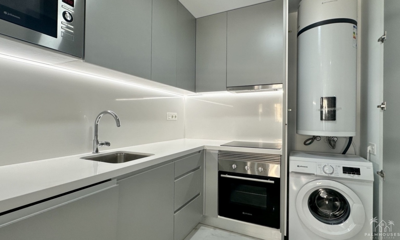 Revente - Apartment - Torrevieja - Costa Blanca