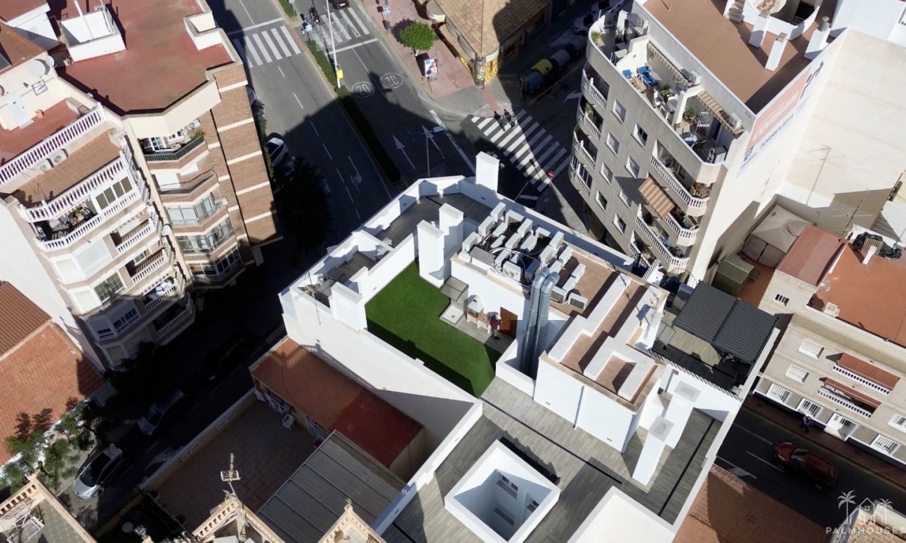 Revente - Apartment - Torrevieja - Costa Blanca
