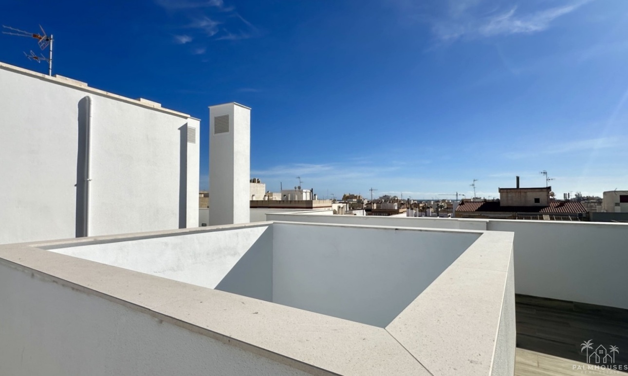 Revente - Apartment - Torrevieja - Costa Blanca