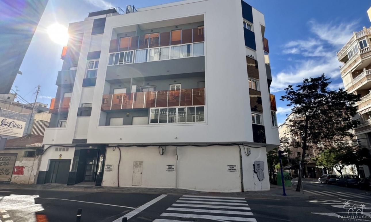 Revente - Apartment - Torrevieja - Costa Blanca