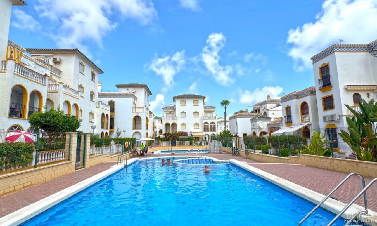 Revente - Apartment - Torrevieja - Costa Blanca