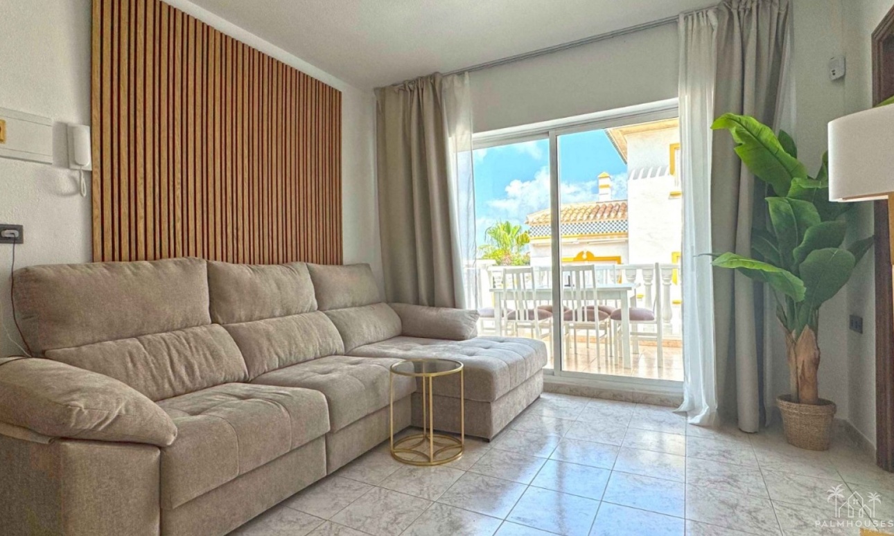 Revente - Apartment - Torrevieja - Costa Blanca