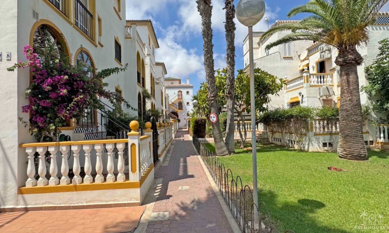 Revente - Apartment - Torrevieja - Costa Blanca