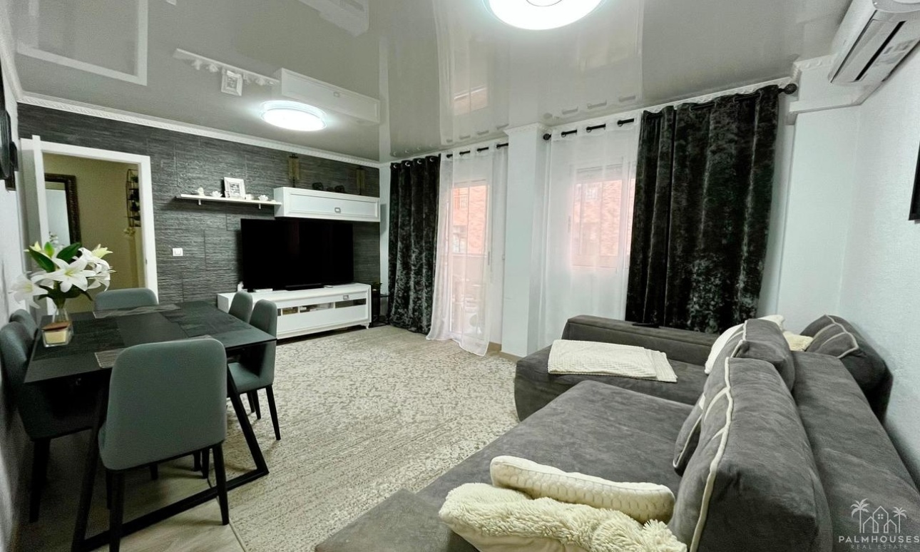 Revente - Apartment - Torrevieja - Costa Blanca