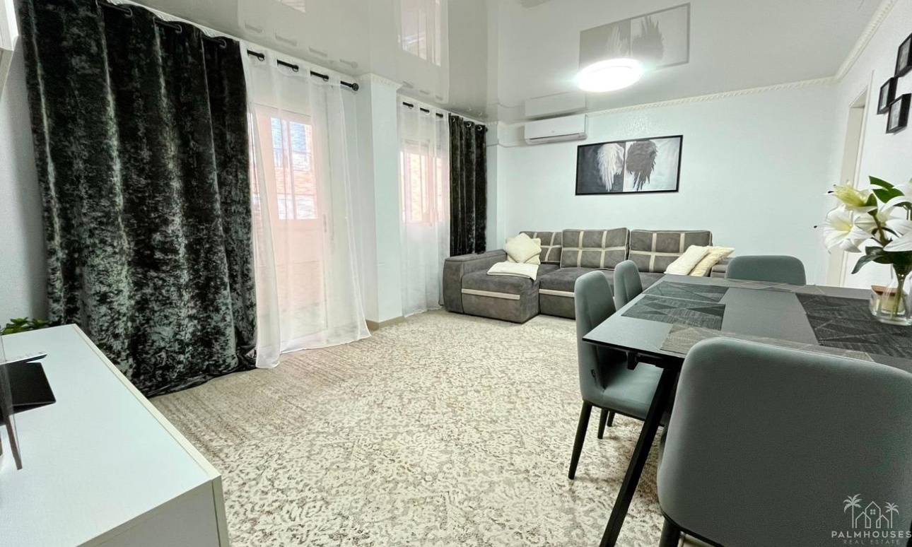Revente - Apartment - Torrevieja - Costa Blanca