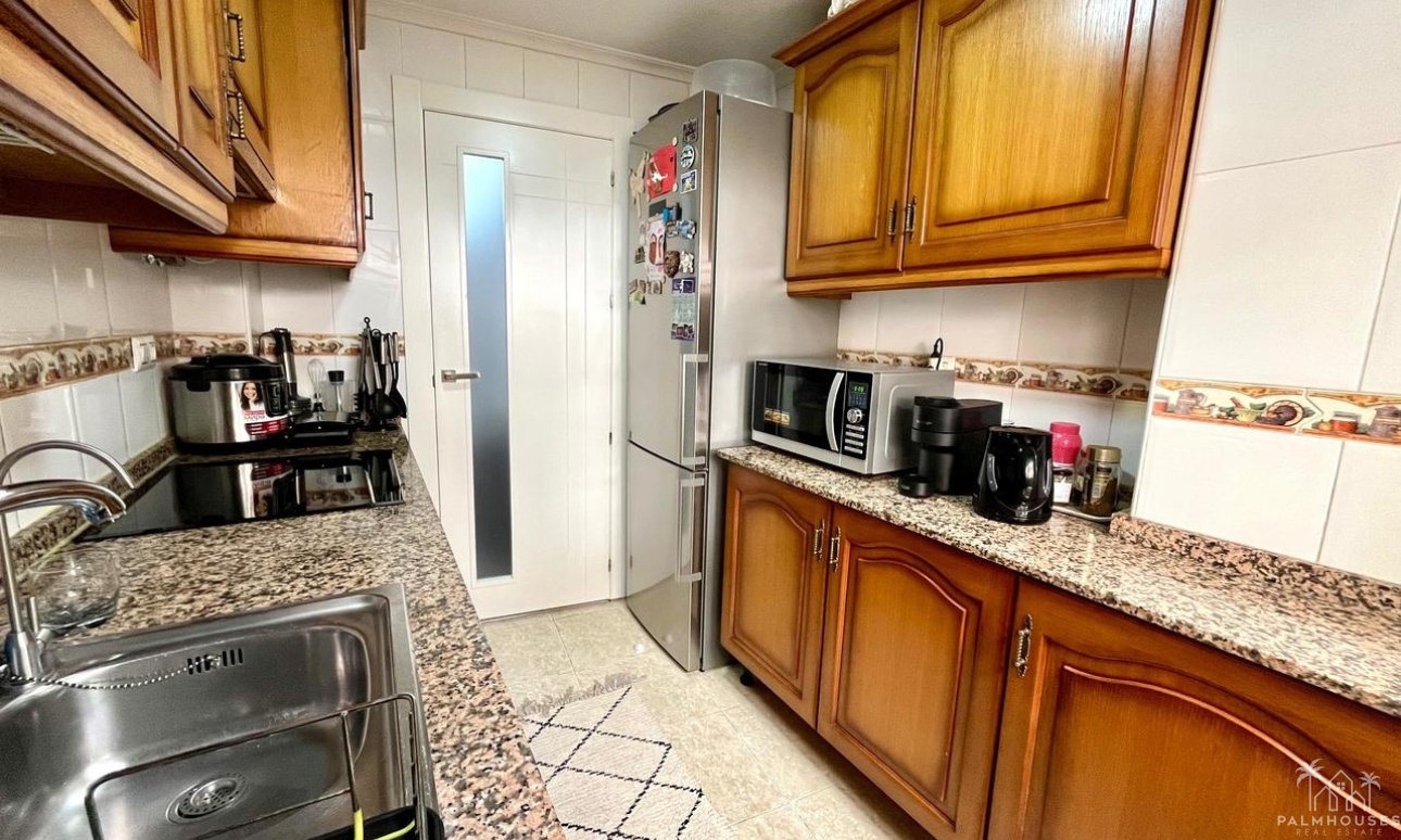 Revente - Apartment - Torrevieja - Costa Blanca