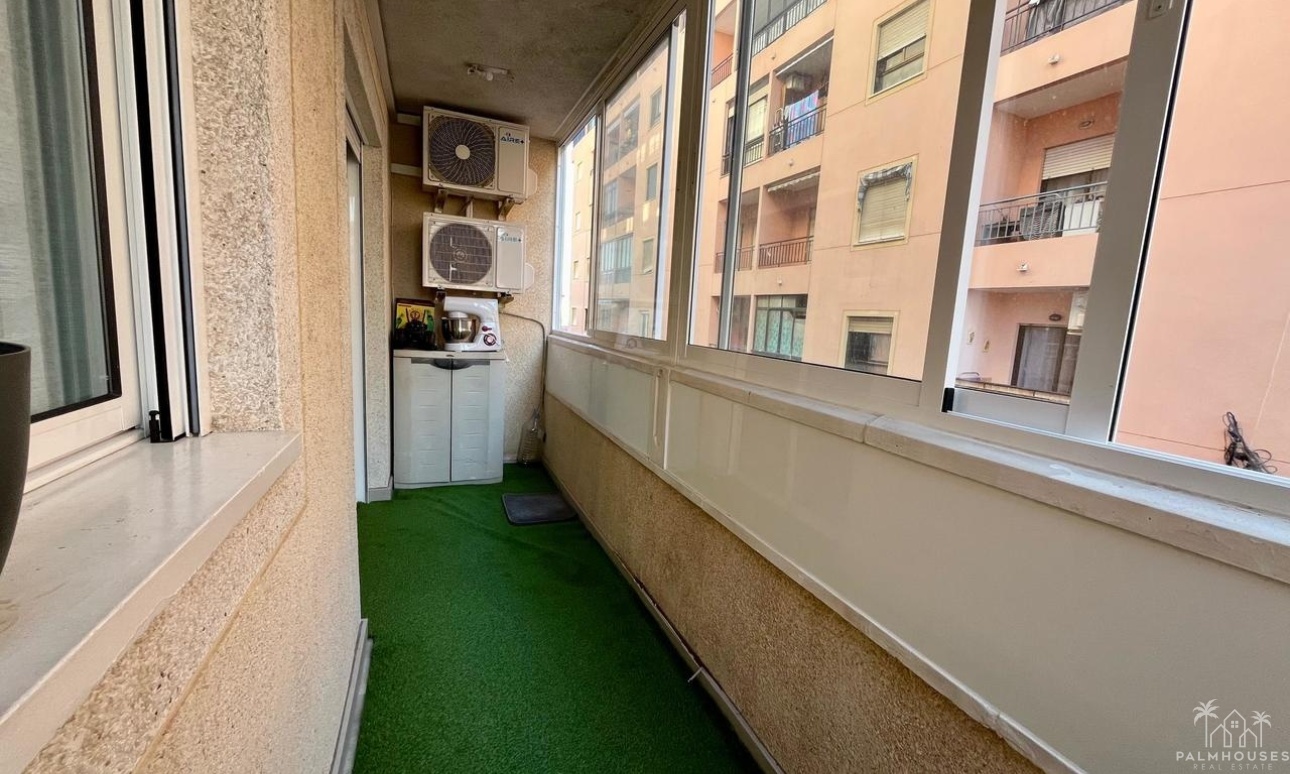 Revente - Apartment - Torrevieja - Costa Blanca