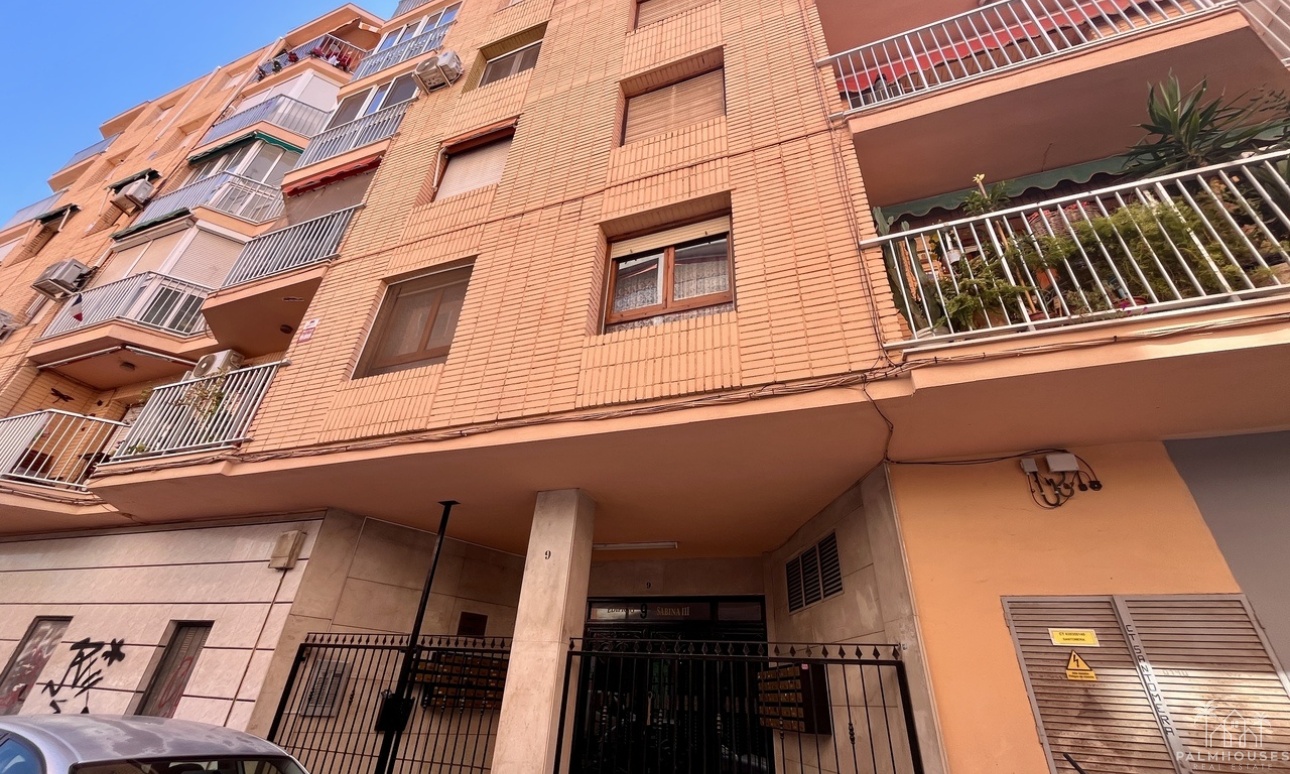 Revente - Apartment - Torrevieja - Costa Blanca