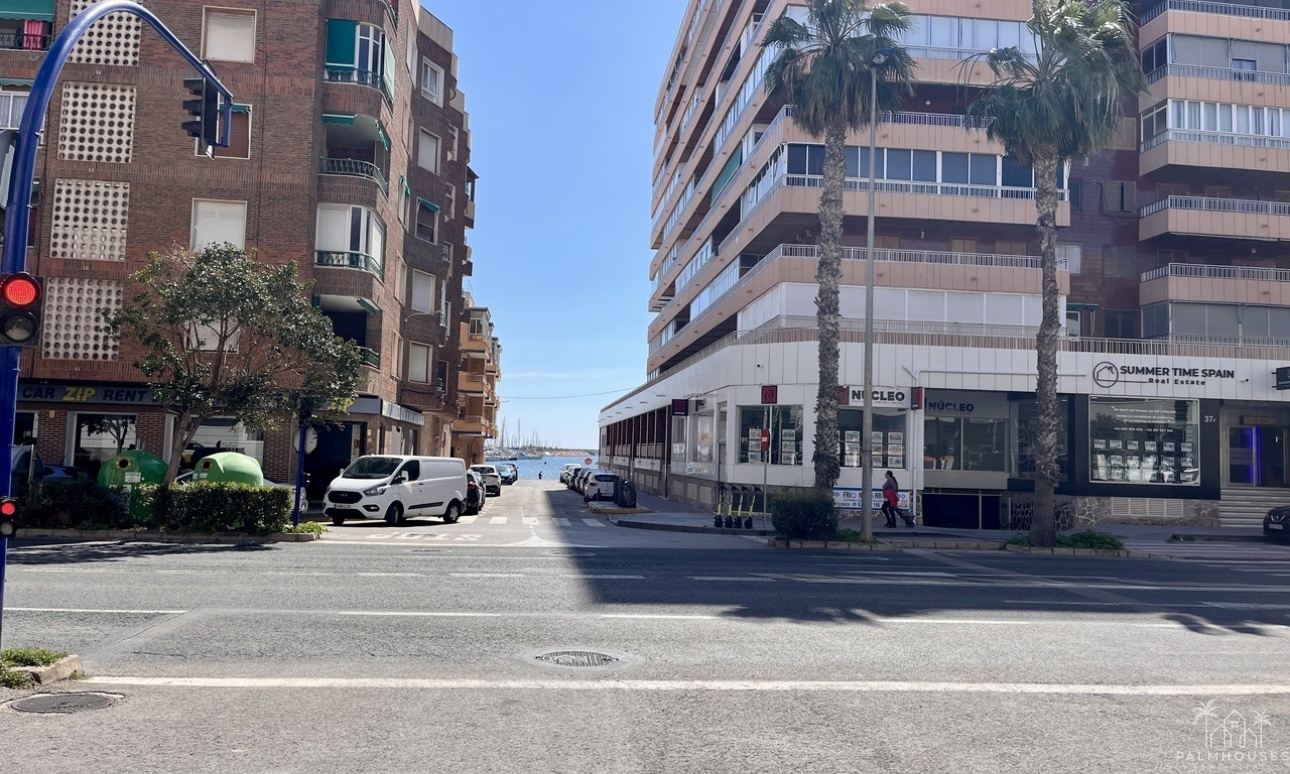 Revente - Apartment - Torrevieja - Costa Blanca