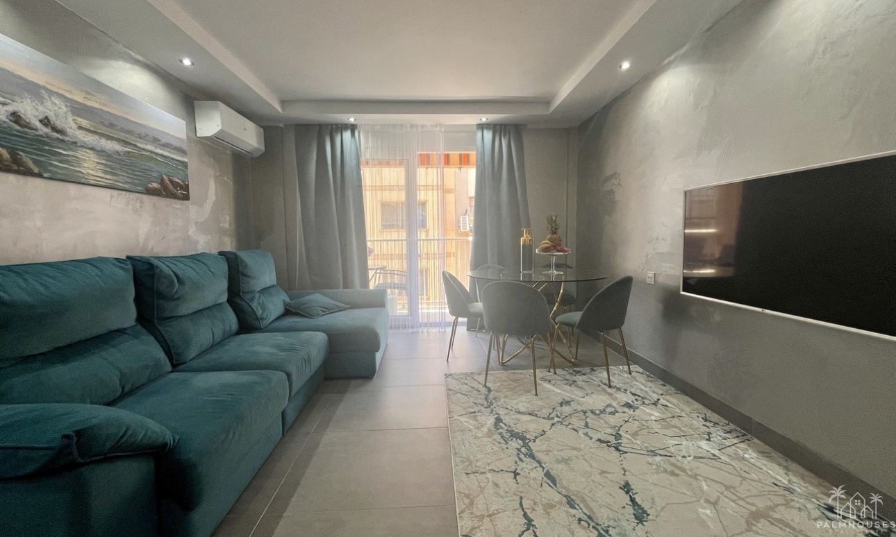 Revente - Apartment - Torrevieja - Costa Blanca