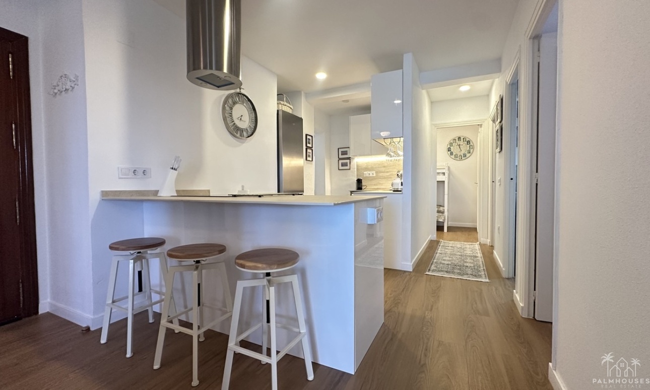 Revente - Apartment - Torrevieja - Costa Blanca