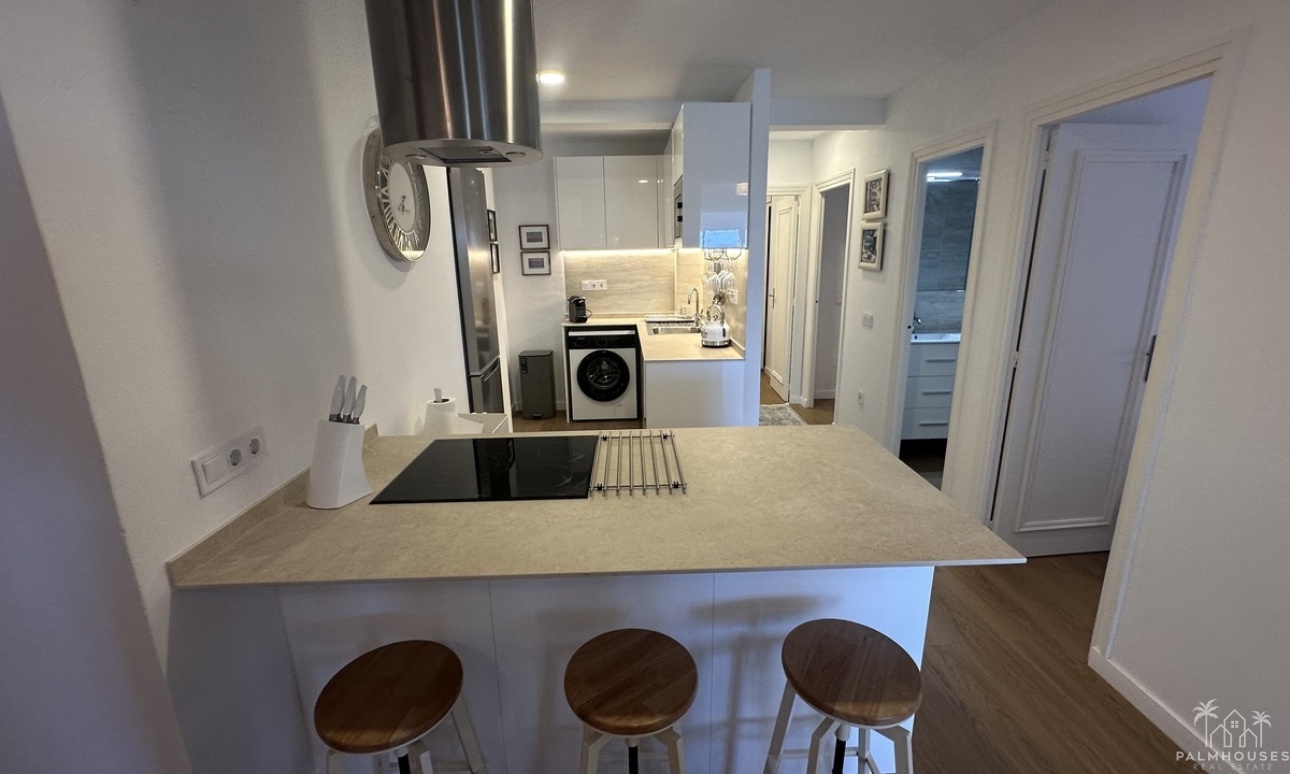 Revente - Apartment - Torrevieja - Costa Blanca