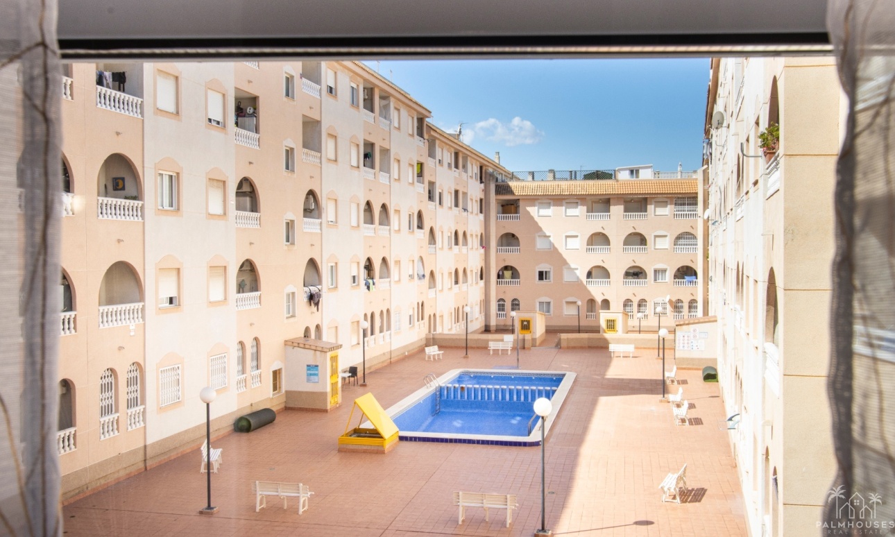 Revente - Apartment - Torrevieja - Costa Blanca