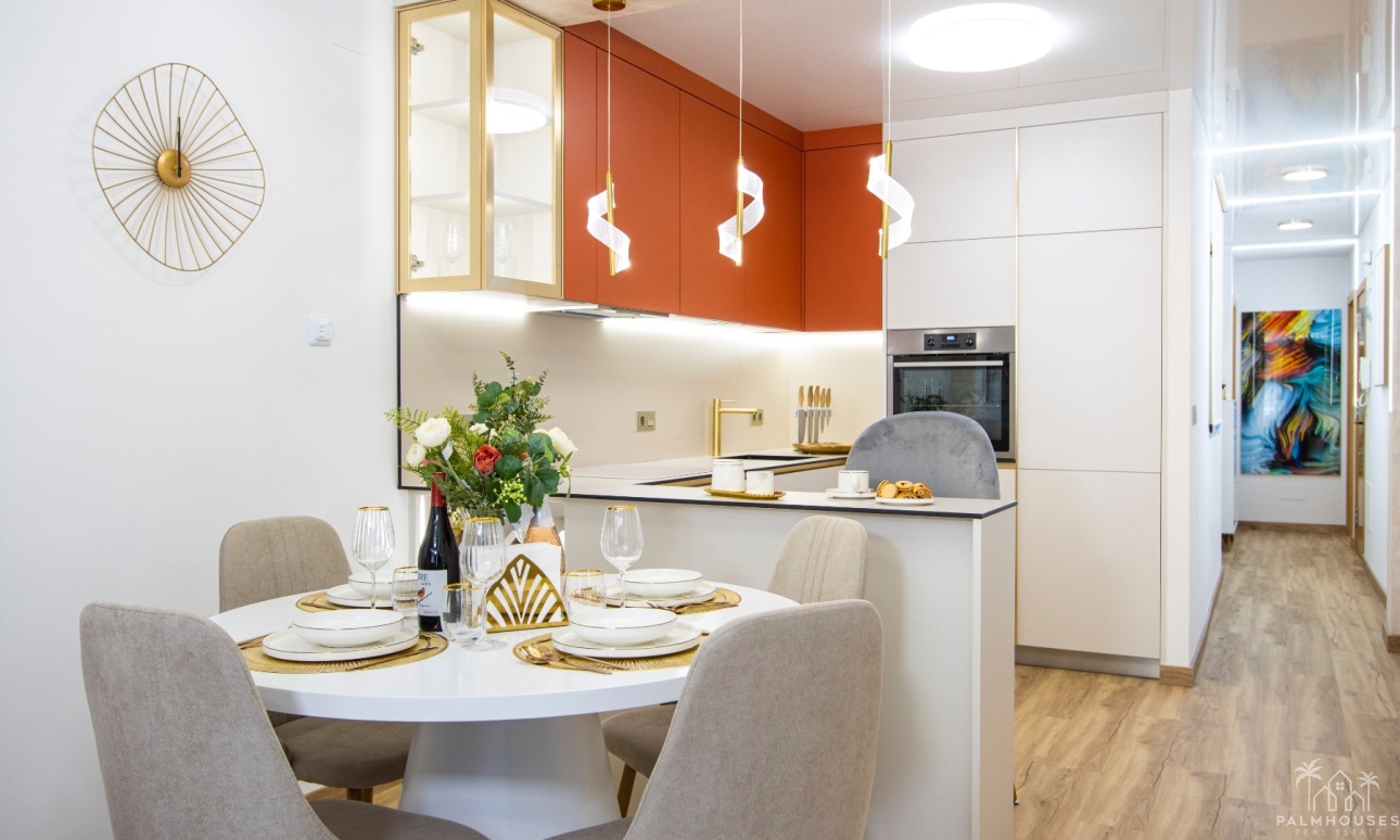 Revente - Apartment - Torrevieja - Costa Blanca