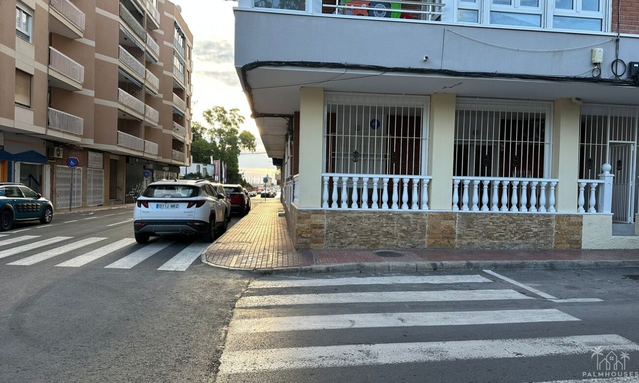 Revente - Apartment - Torrevieja - Costa Blanca