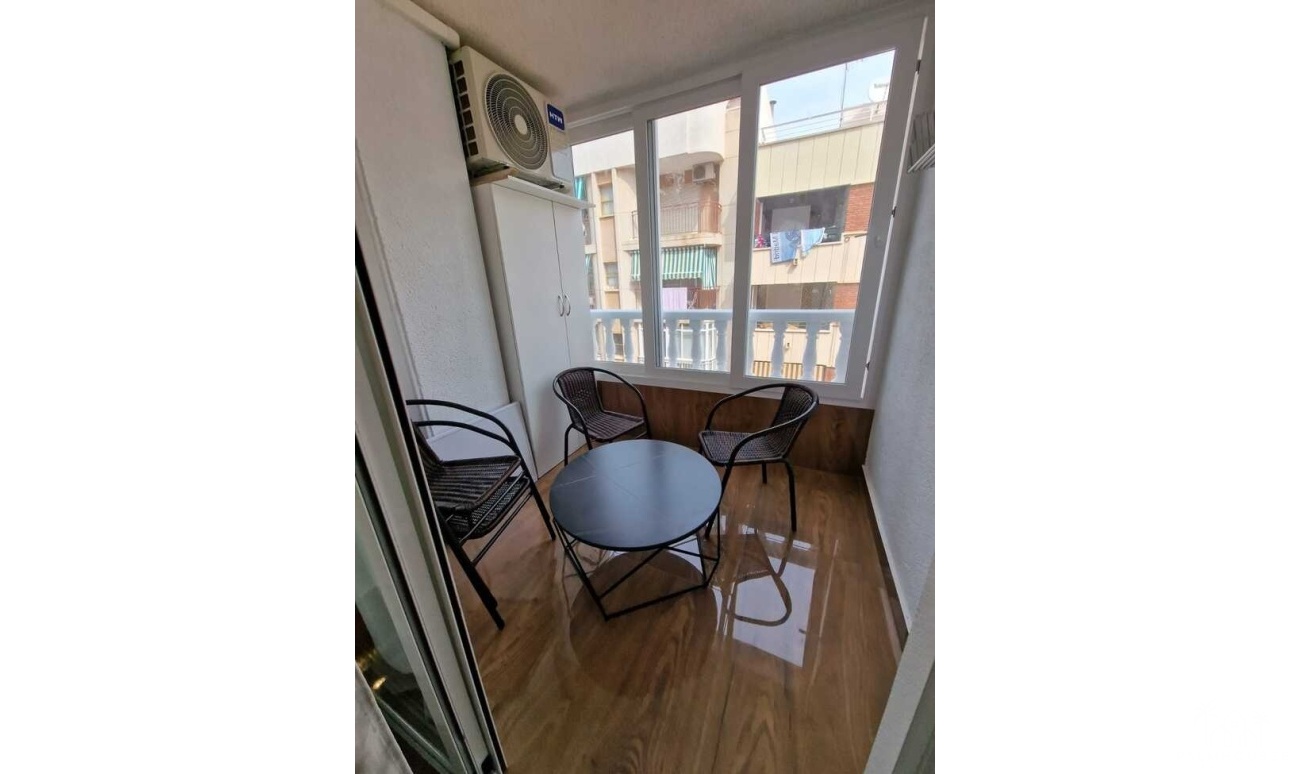Revente - Apartment - Torrevieja - Costa Blanca