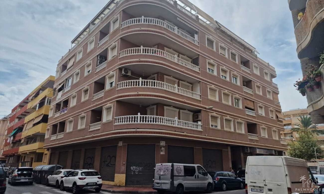 Revente - Apartment - Torrevieja - Costa Blanca
