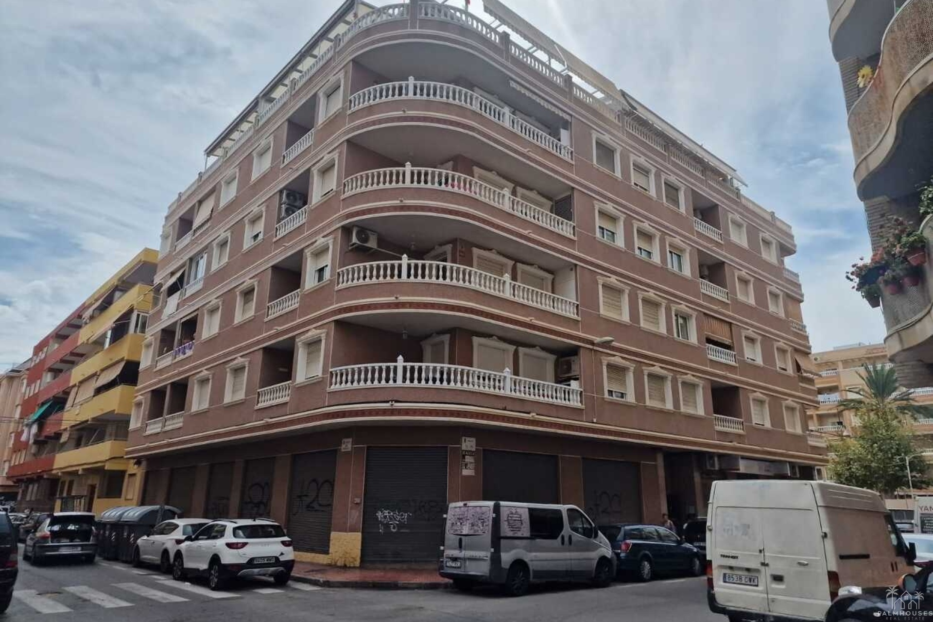 Revente - Apartment - Torrevieja - Costa Blanca