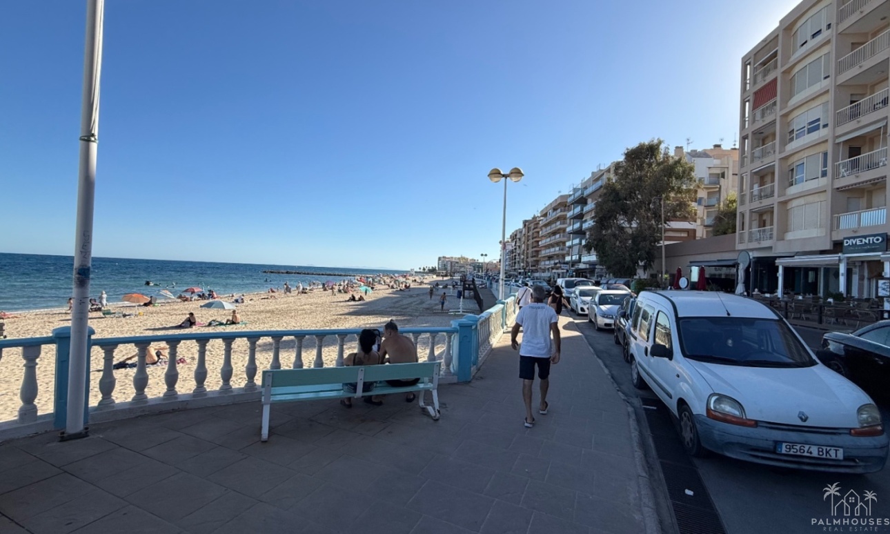 Revente - Apartment - Torrevieja - Costa Blanca