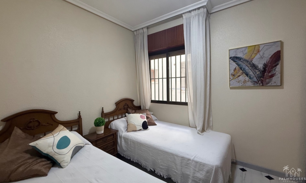 Revente - Apartment - Torrevieja - Costa Blanca