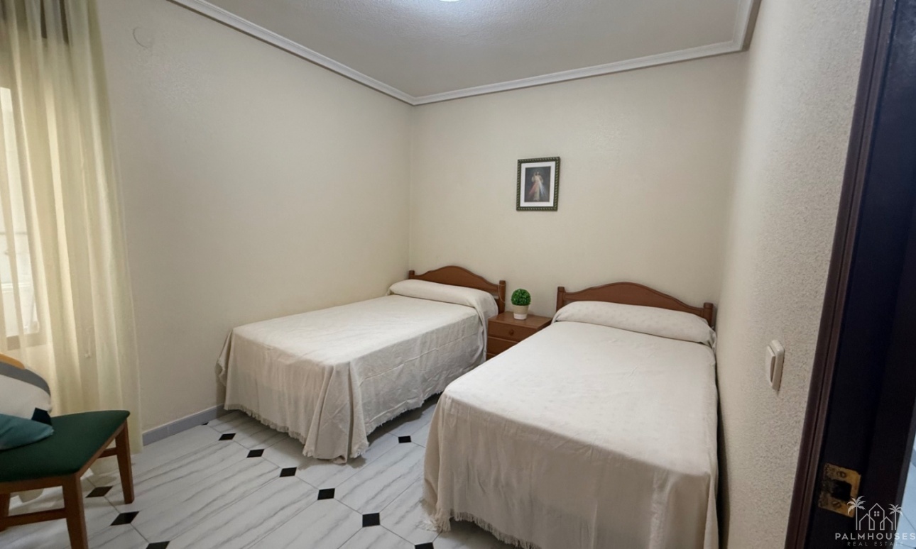 Revente - Apartment - Torrevieja - Costa Blanca