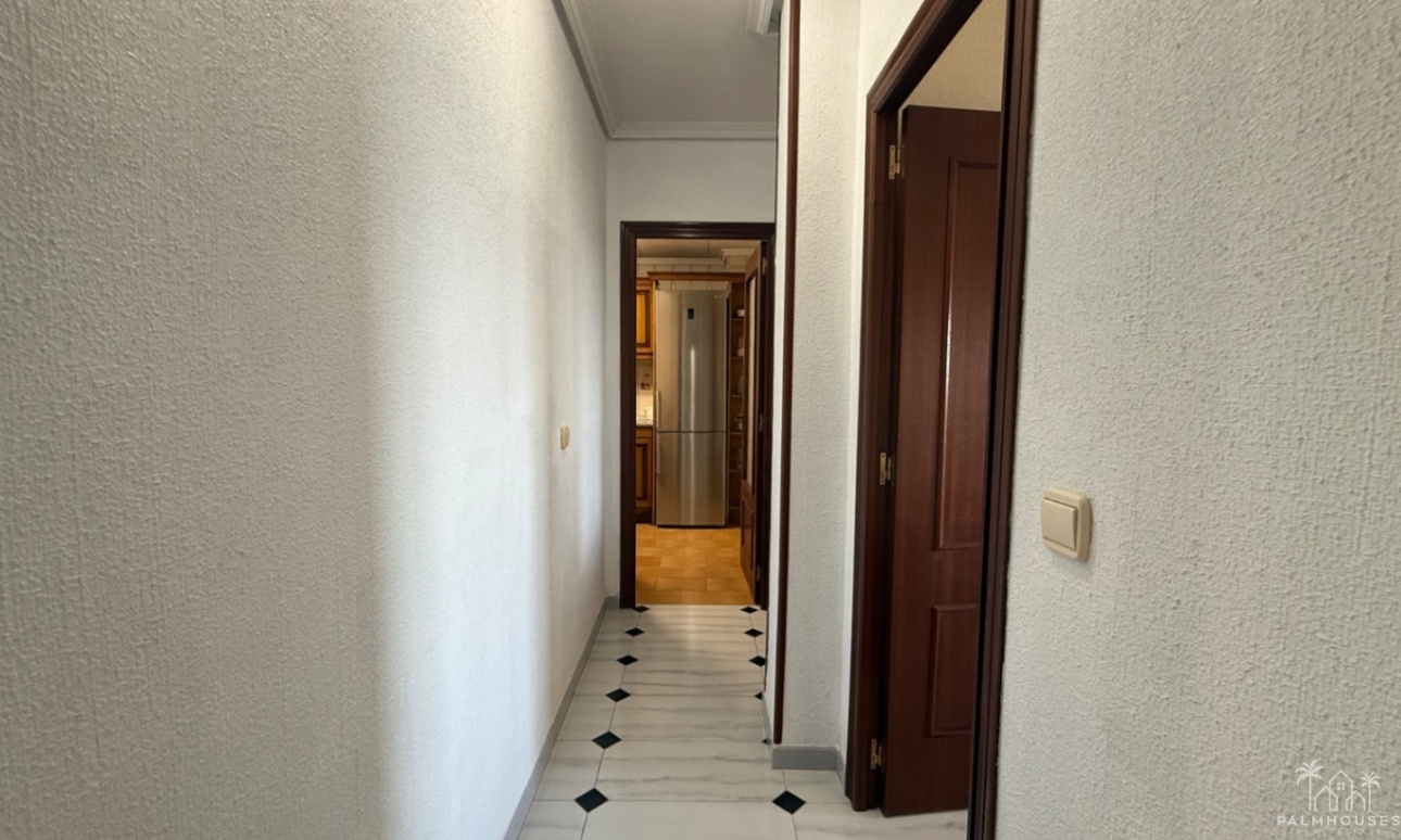 Revente - Apartment - Torrevieja - Costa Blanca