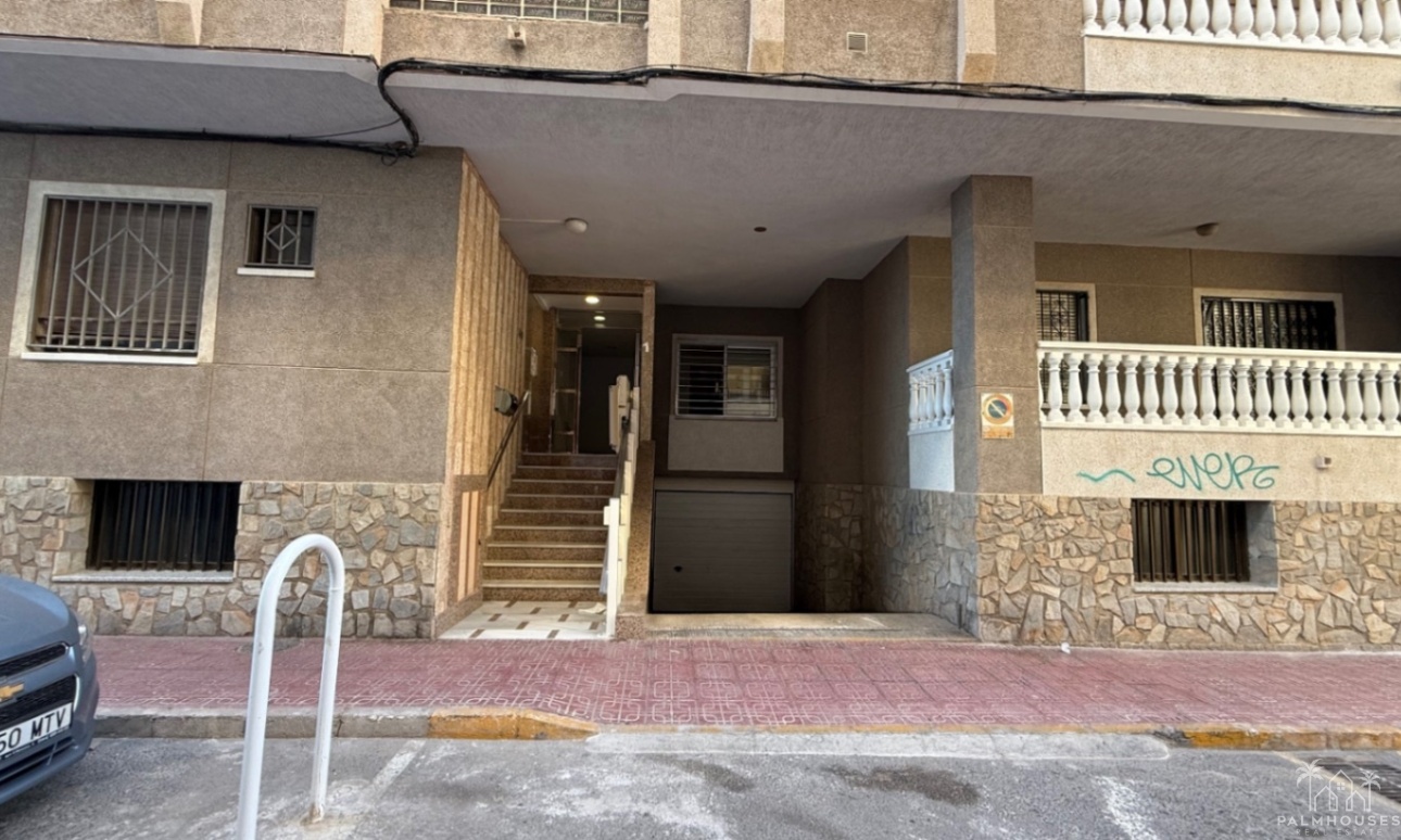 Revente - Apartment - Torrevieja - Costa Blanca