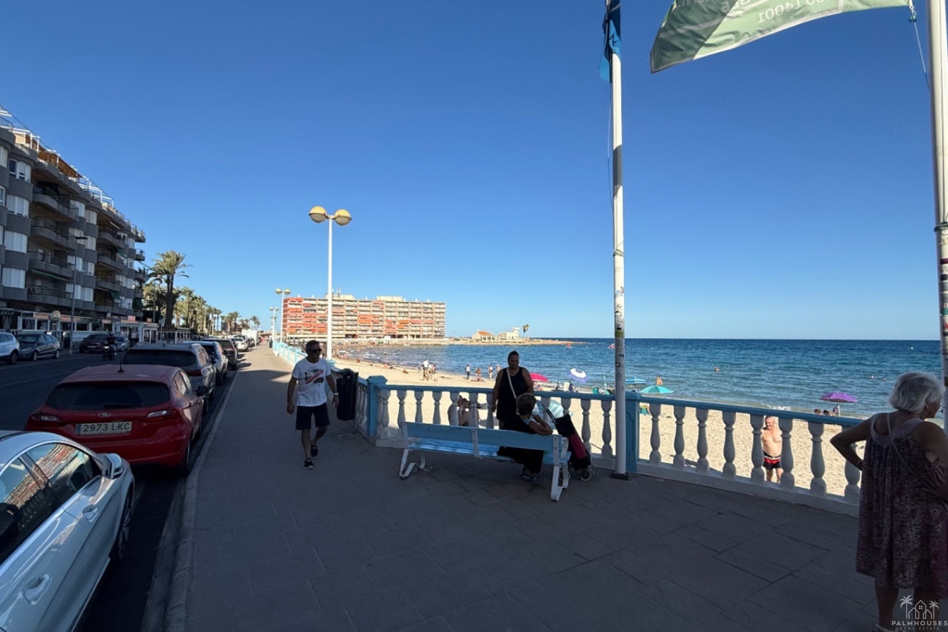 Revente - Apartment - Torrevieja - Costa Blanca