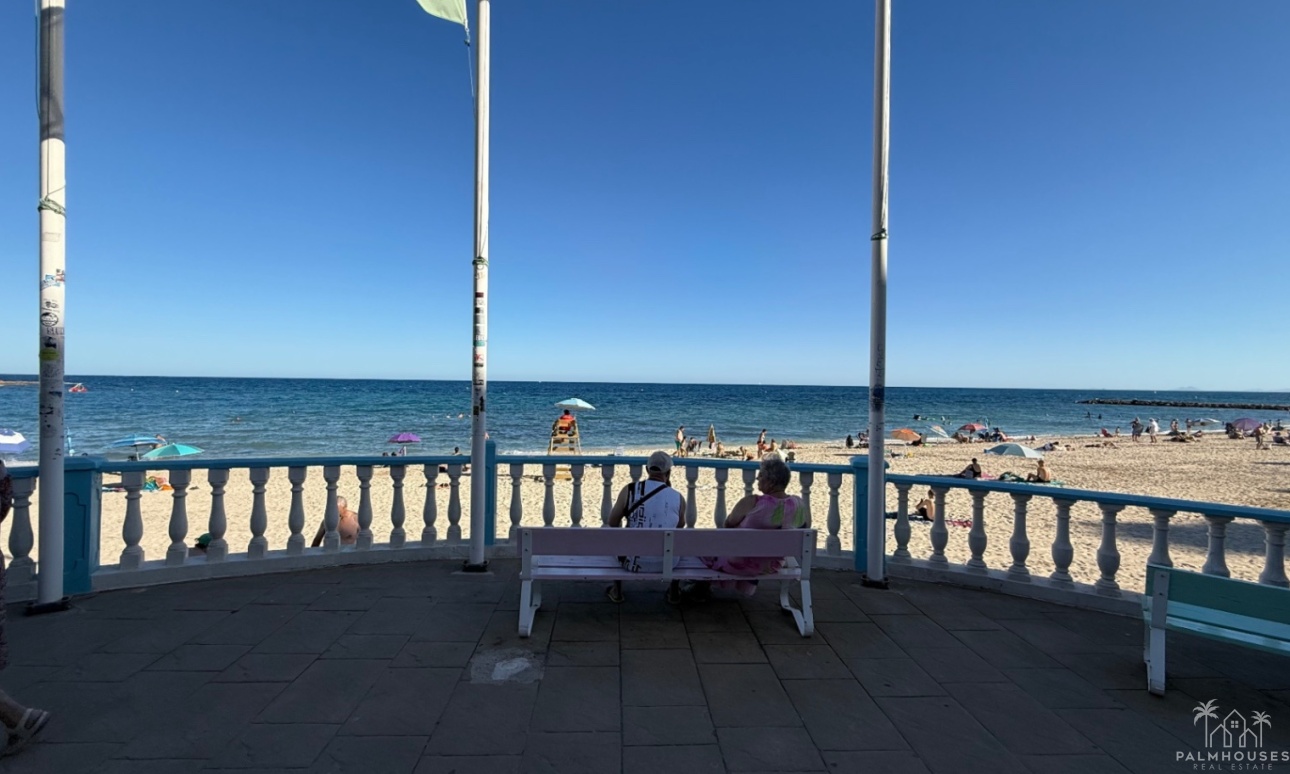 Revente - Apartment - Torrevieja - Costa Blanca