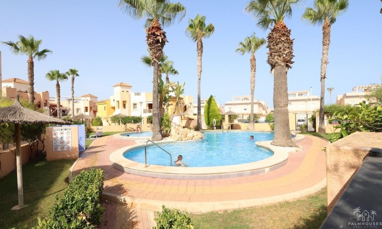 Revente - Apartment - Torrevieja - Costa Blanca