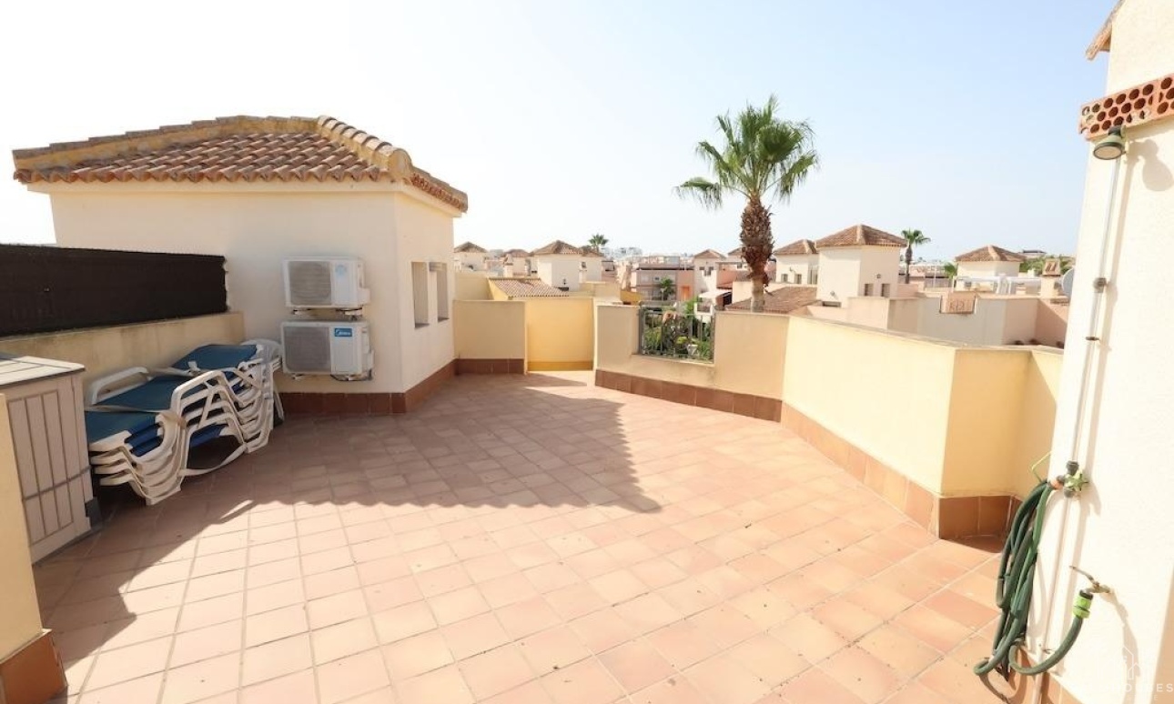 Revente - Apartment - Torrevieja - Costa Blanca