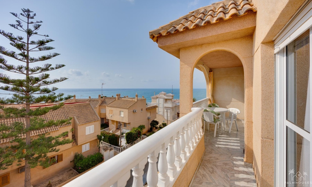 Revente - Apartment - Torrevieja - Costa Blanca