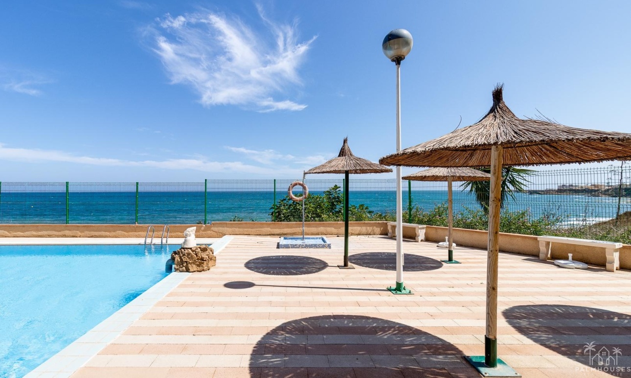 Revente - Apartment - Torrevieja - Costa Blanca
