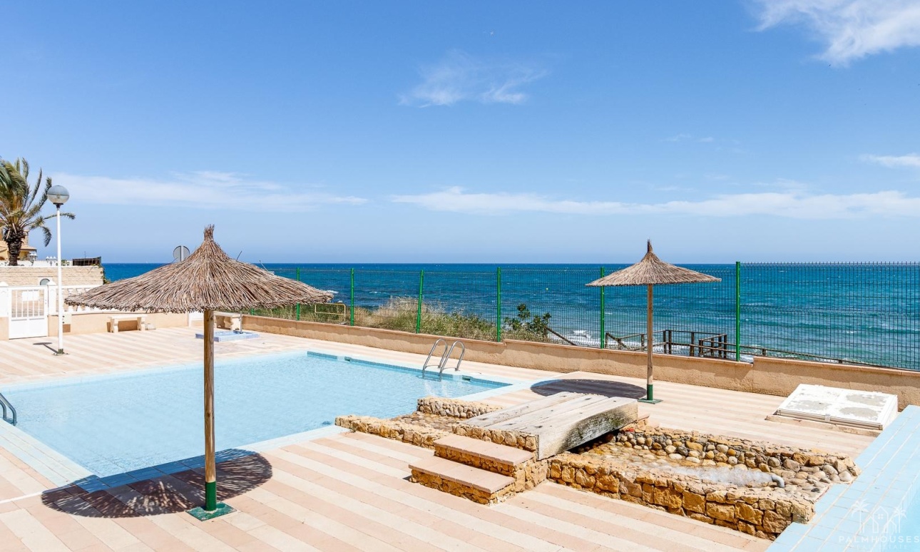 Revente - Apartment - Torrevieja - Costa Blanca