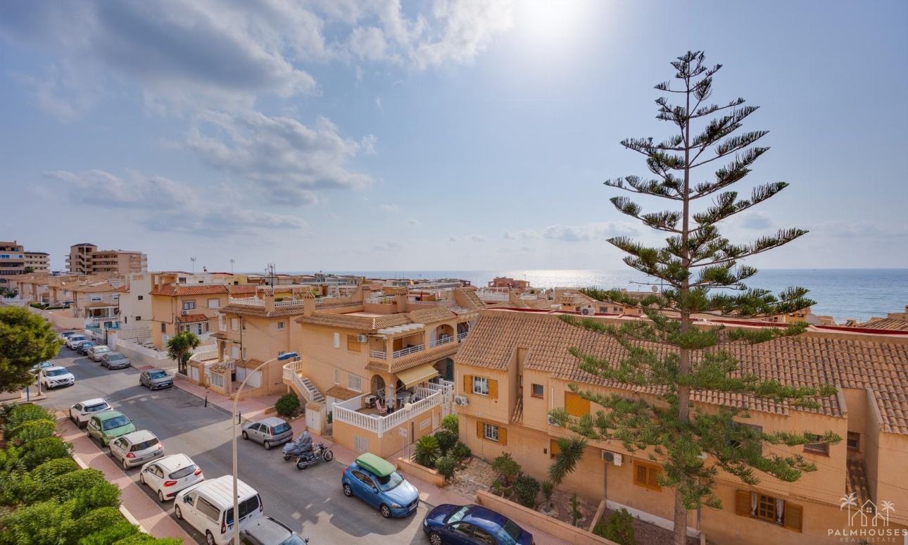 Revente - Apartment - Torrevieja - Costa Blanca