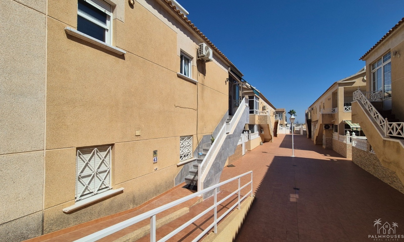 Revente - Apartment - Torrevieja - Costa Blanca