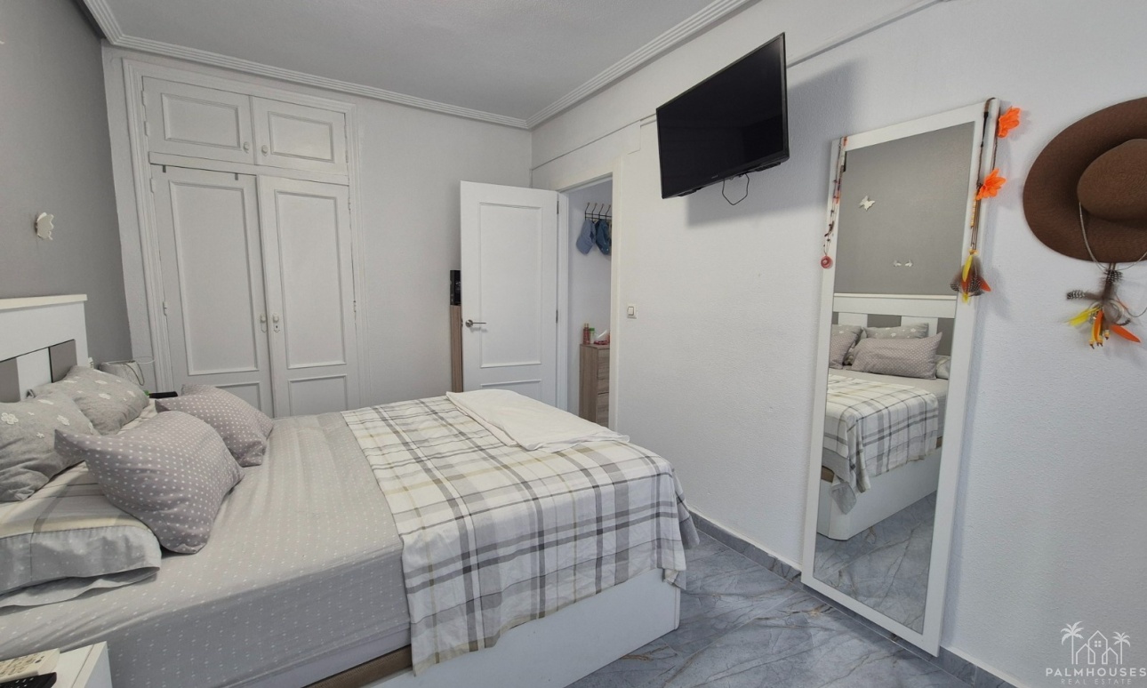 Revente - Apartment - Torrevieja - Costa Blanca