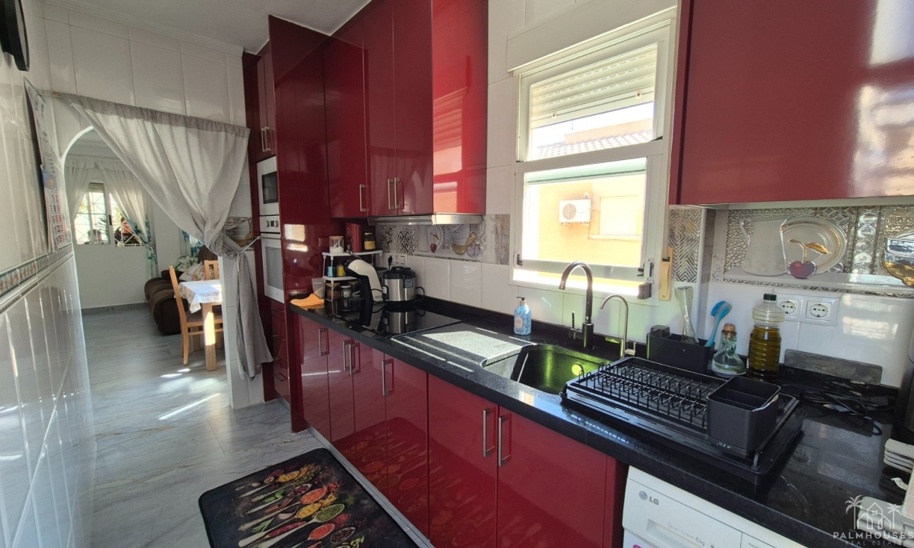 Revente - Apartment - Torrevieja - Costa Blanca