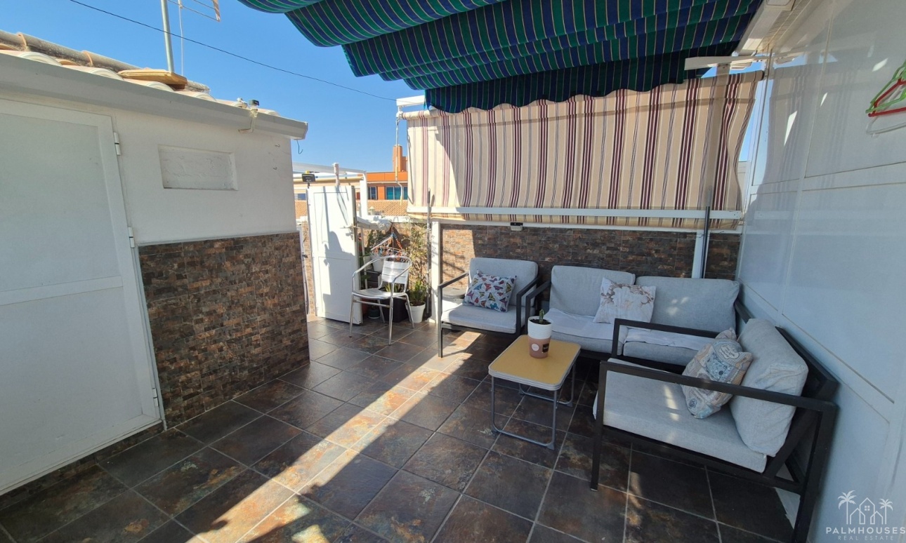 Revente - Apartment - Torrevieja - Costa Blanca