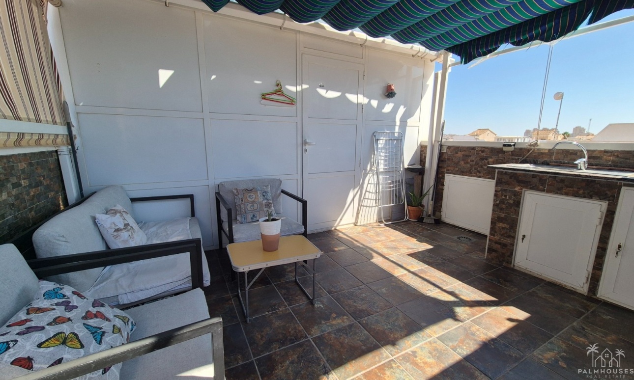Revente - Apartment - Torrevieja - Costa Blanca