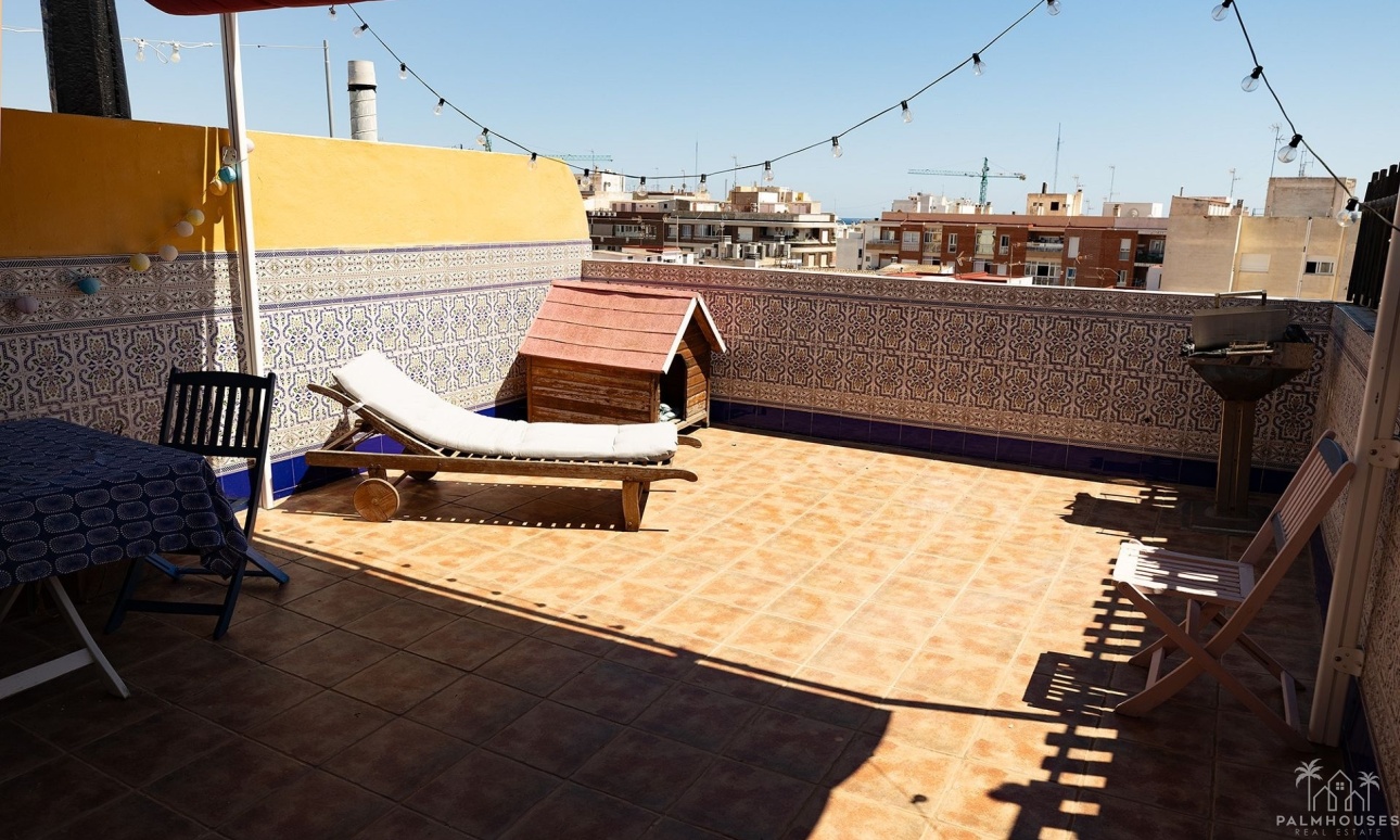 Revente - Apartment - Torrevieja - Costa Blanca