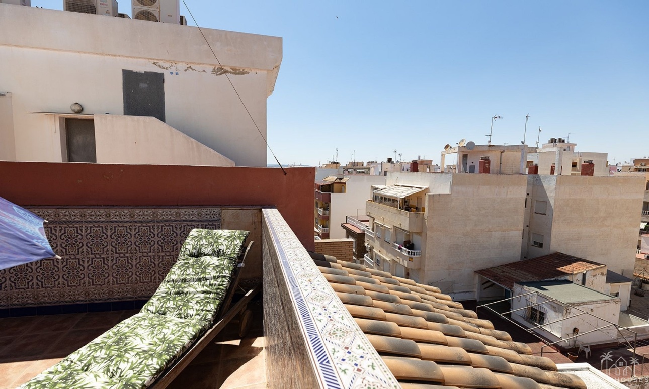Revente - Apartment - Torrevieja - Costa Blanca