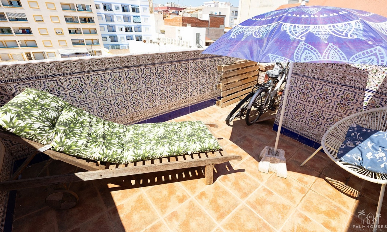 Revente - Apartment - Torrevieja - Costa Blanca