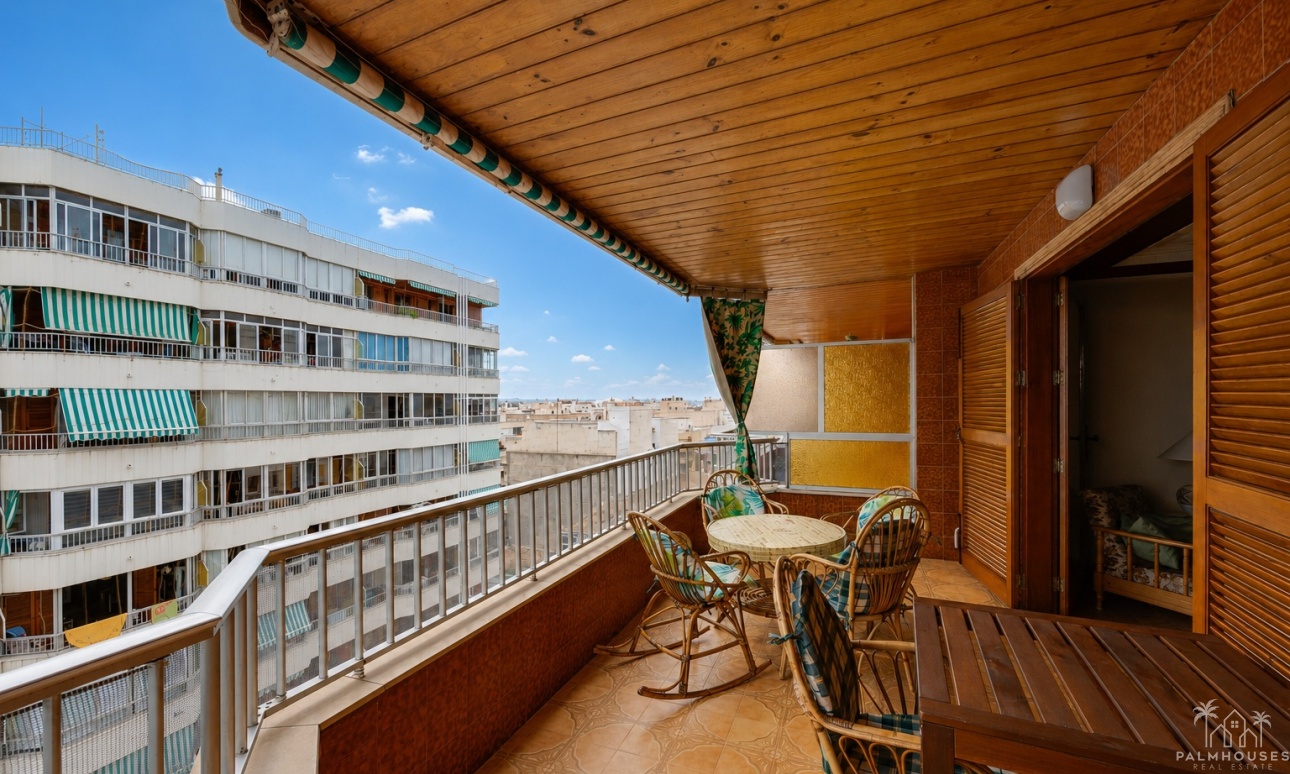 Revente - Apartment - Torrevieja - Costa Blanca