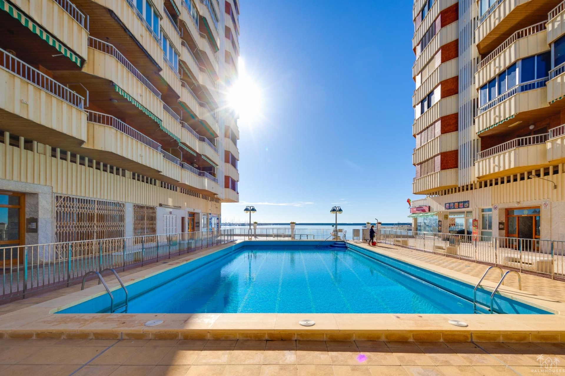 Revente - Apartment - Torrevieja - Costa Blanca