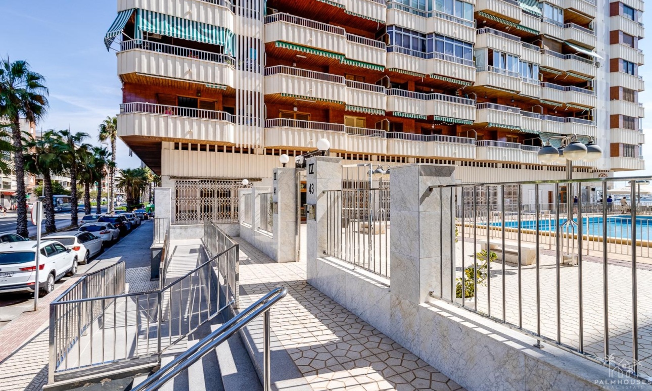 Revente - Apartment - Torrevieja - Costa Blanca