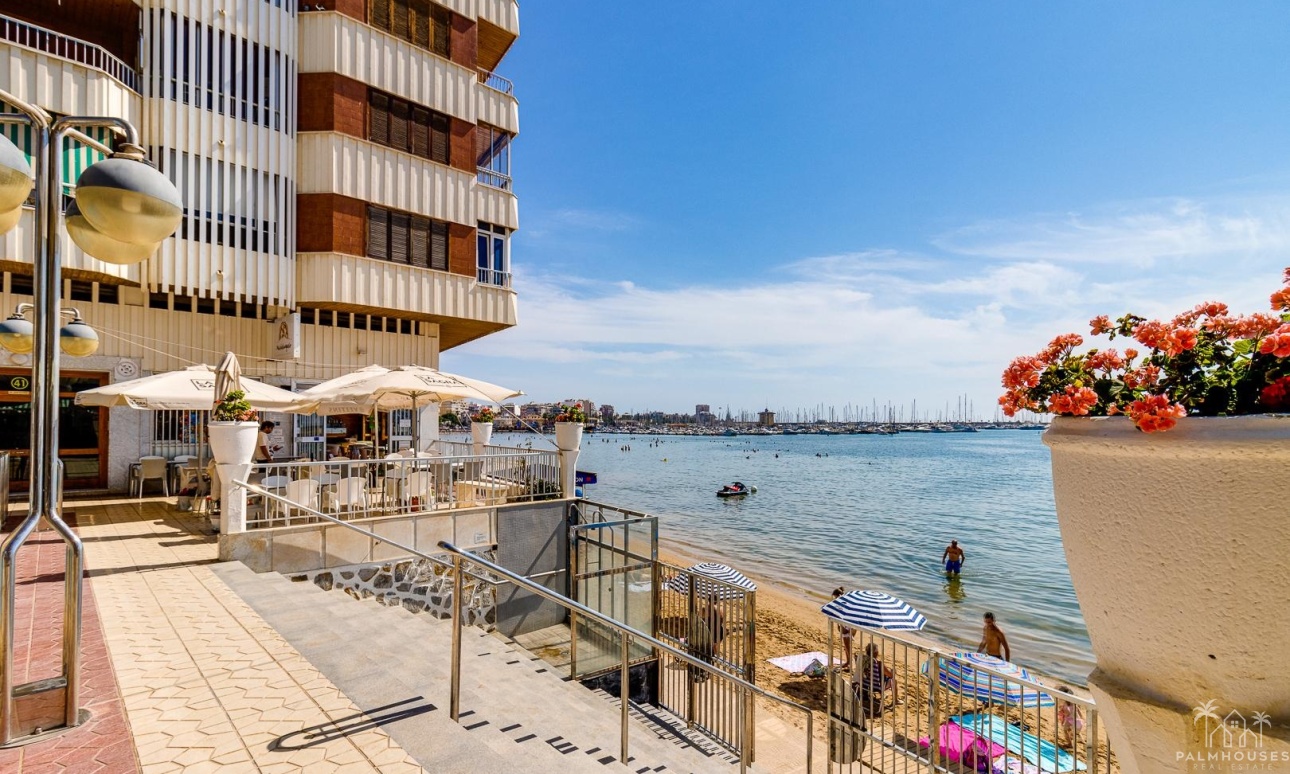 Revente - Apartment - Torrevieja - Costa Blanca