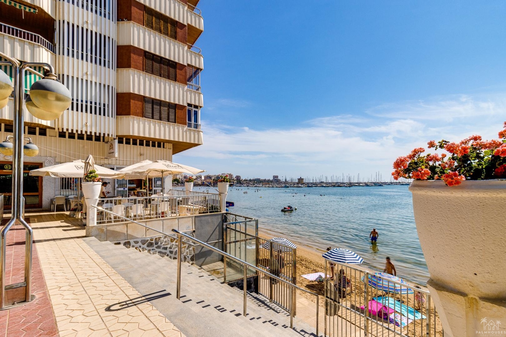 Revente - Apartment - Torrevieja - Costa Blanca