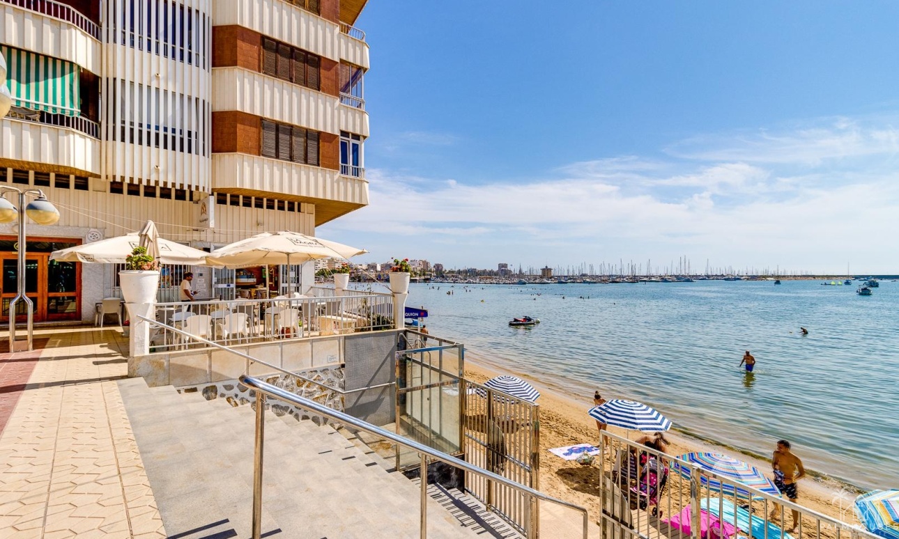 Revente - Apartment - Torrevieja - Costa Blanca