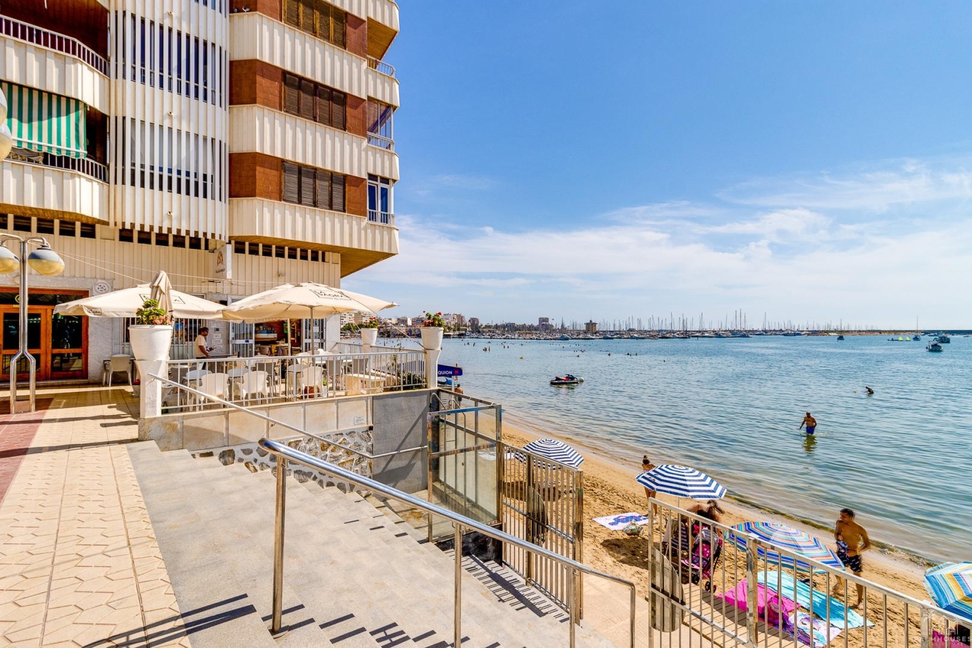 Revente - Apartment - Torrevieja - Costa Blanca